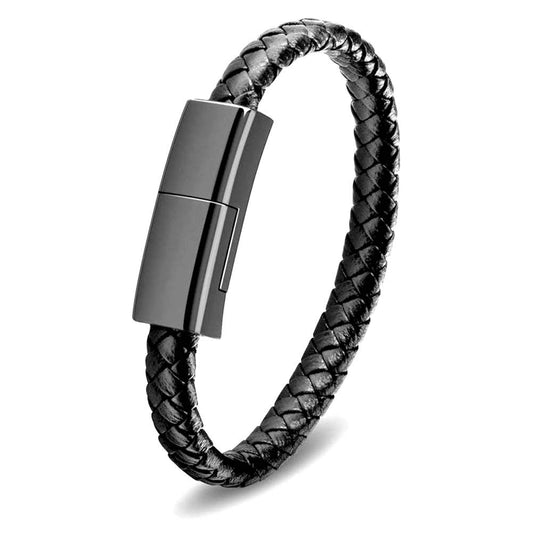 USB Cable Bracelet
